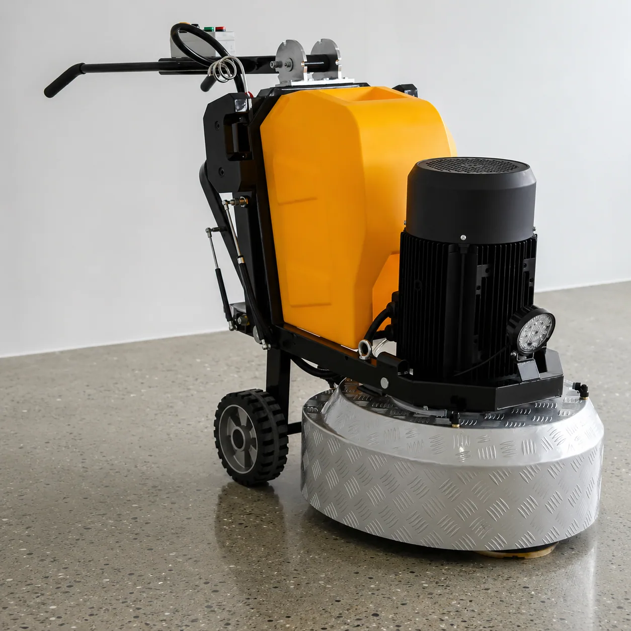 Emily Floor Polishing Machine