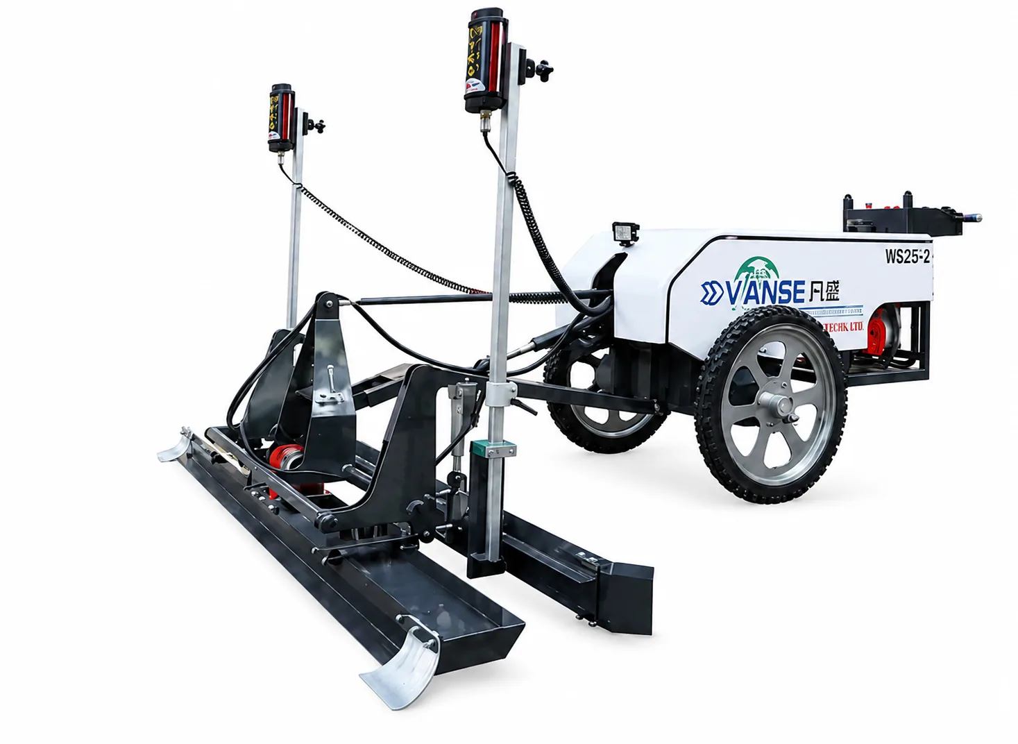 Concrete Laser Guided Screed WS25-2