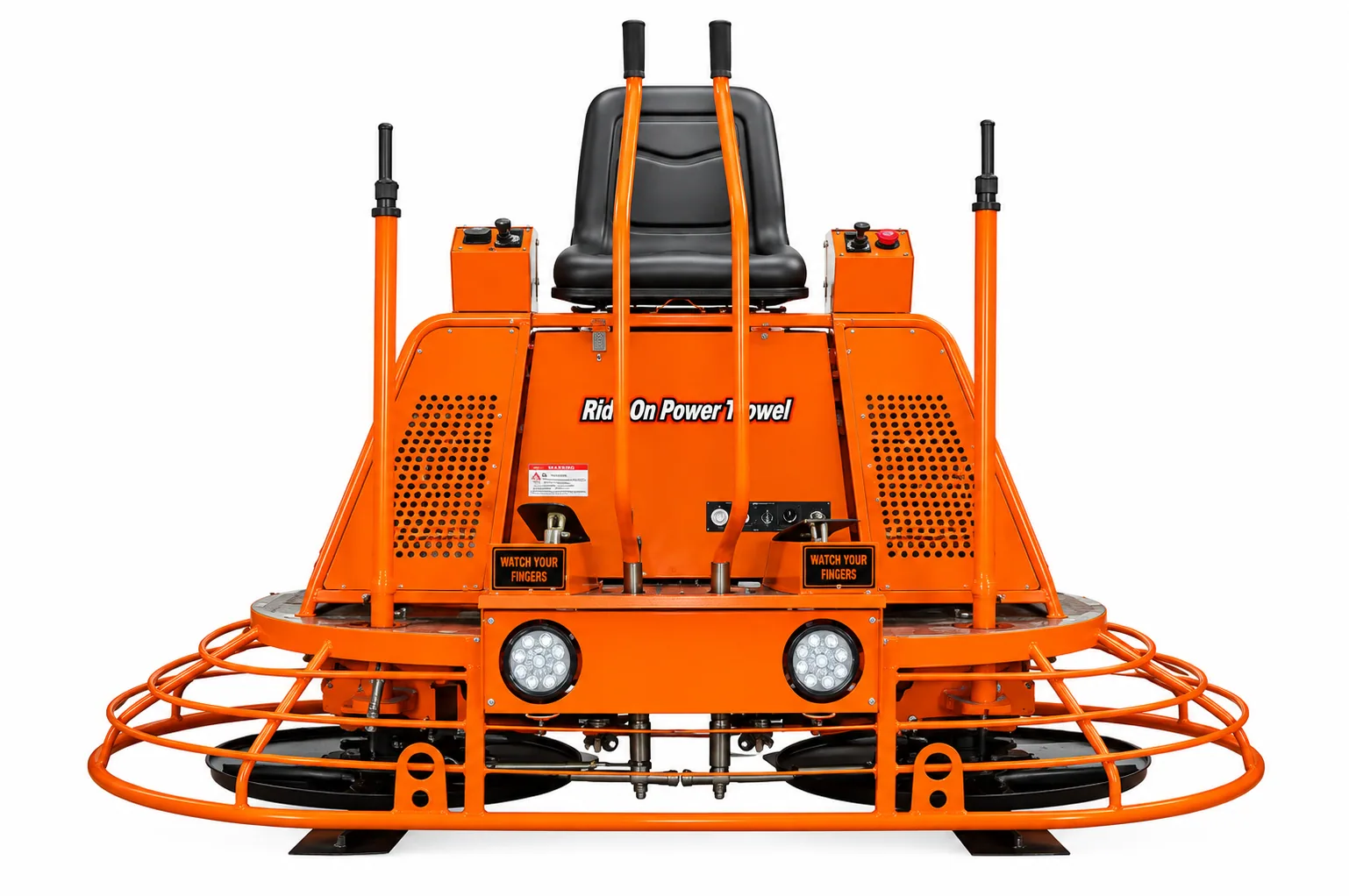 Emily Ride-On Power Trowel CRT-36A-H690 High Rider