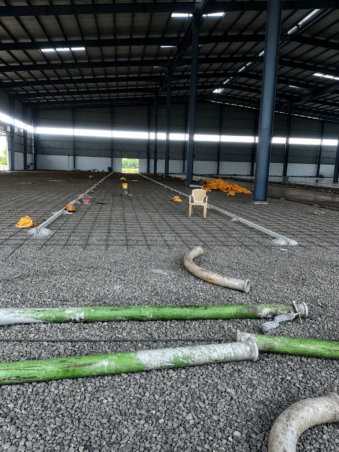 Slab reinforcement mesh